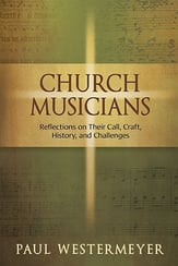 Church Musicians book cover